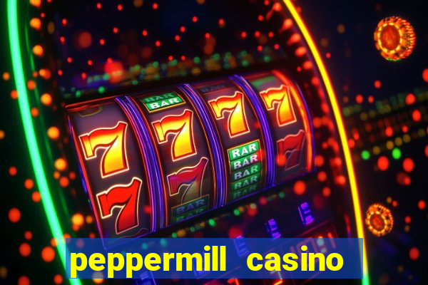 peppermill casino hotel reno