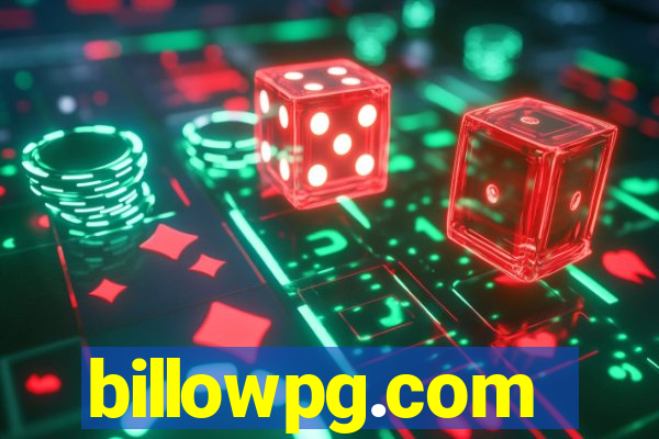 billowpg.com