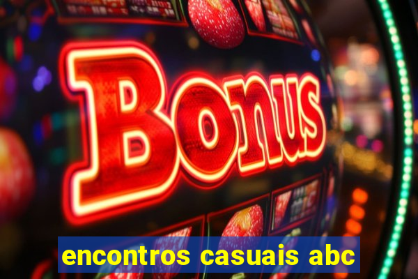 encontros casuais abc