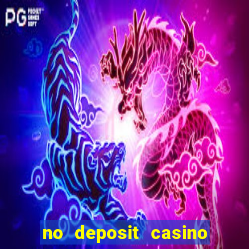 no deposit casino free spins