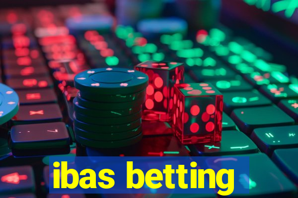 ibas betting