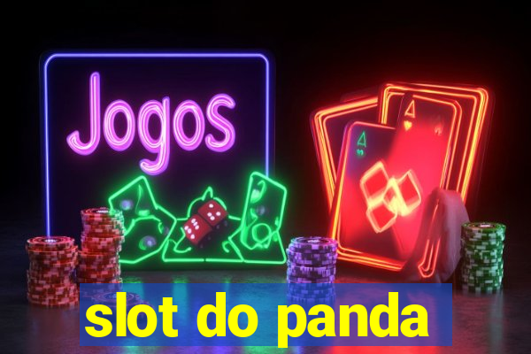 slot do panda