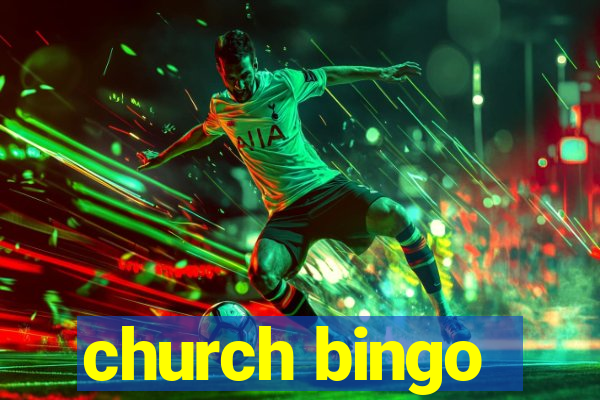 church bingo