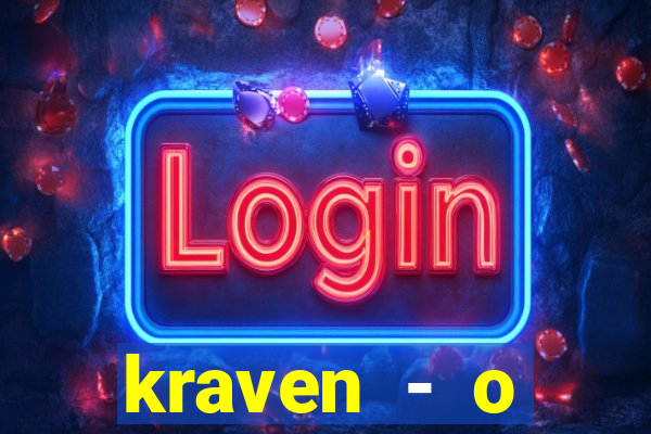 kraven - o caçador filme completo dublado superflix