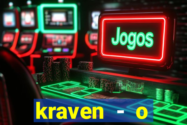 kraven - o caçador filme completo dublado superflix