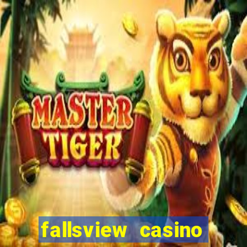 fallsview casino niagara falls canada