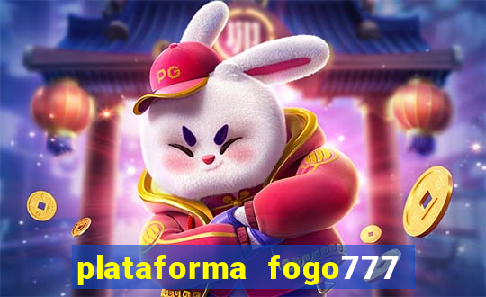 plataforma fogo777    confi  vel