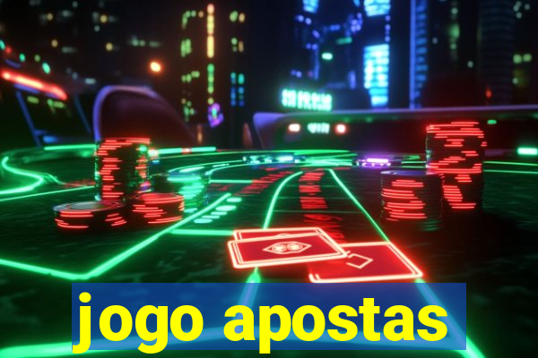 jogo apostas