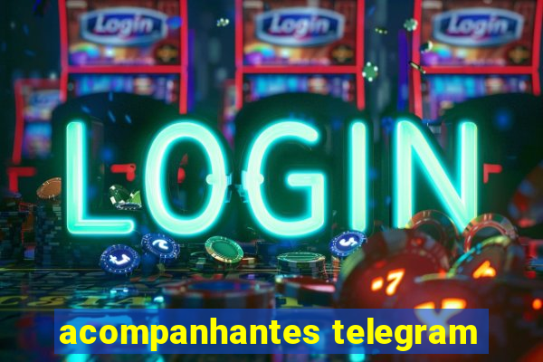 acompanhantes telegram