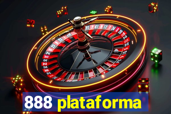 888 plataforma