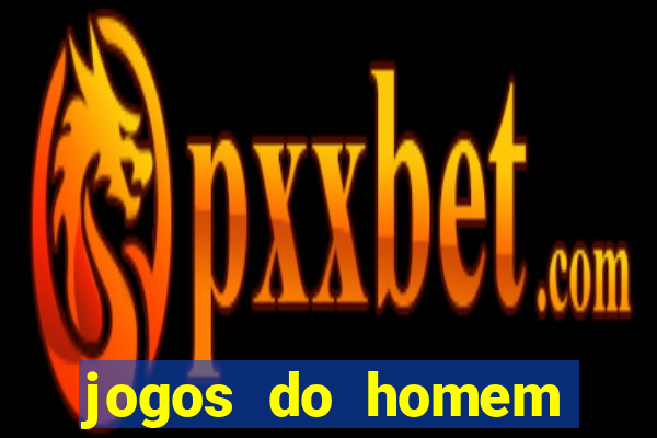 jogos do homem aranha download