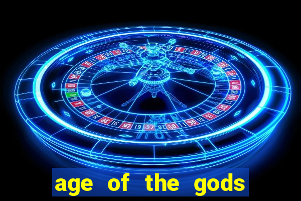 age of the gods slot review