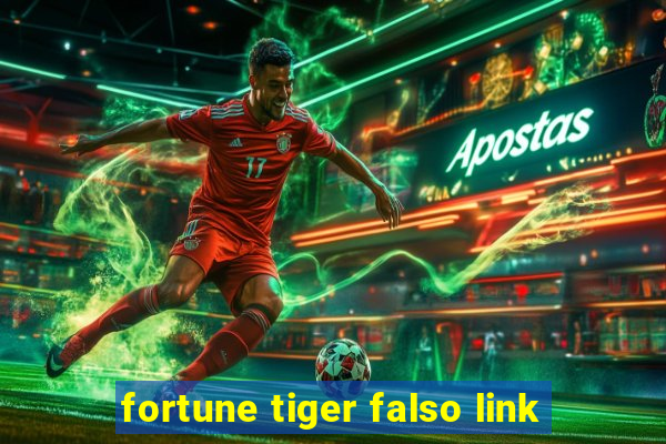 fortune tiger falso link