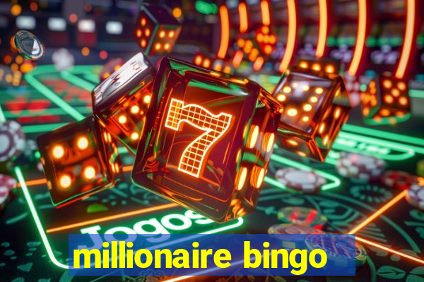 millionaire bingo