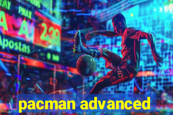 pacman advanced