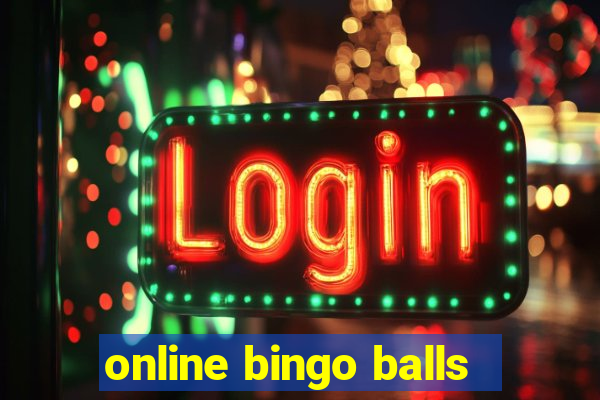 online bingo balls