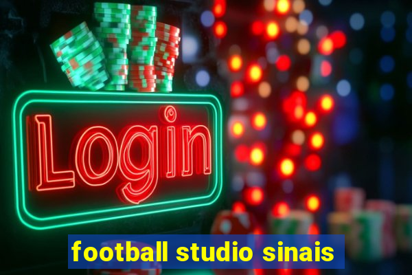 football studio sinais