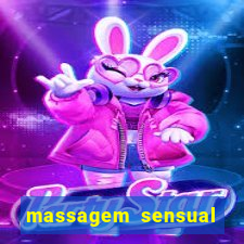 massagem sensual novo hamburgo