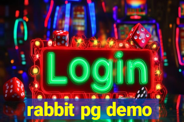 rabbit pg demo