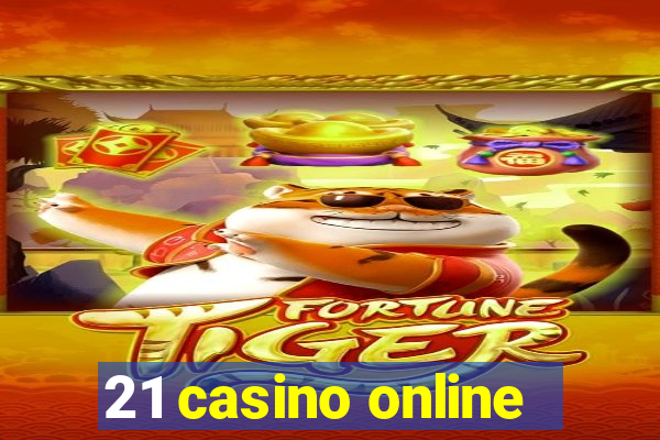 21 casino online