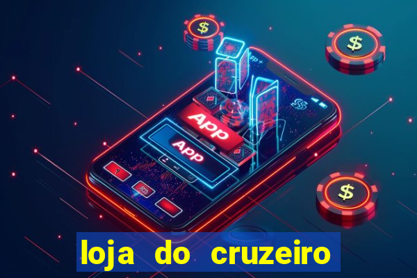 loja do cruzeiro no itau power shopping