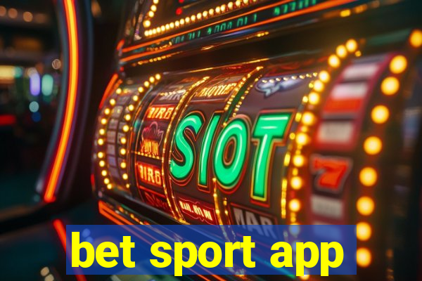 bet sport app