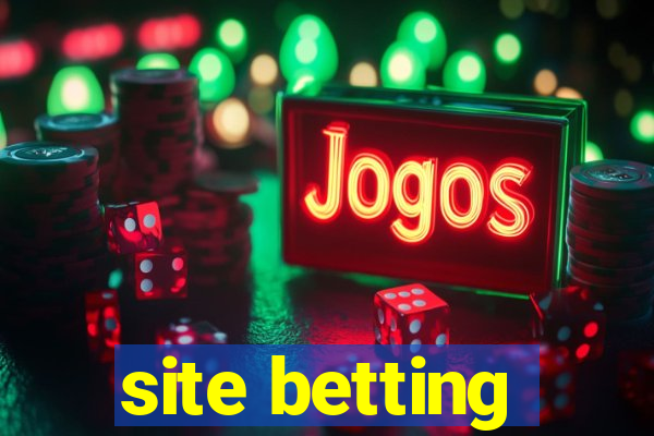 site betting