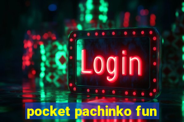 pocket pachinko fun