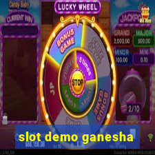 slot demo ganesha