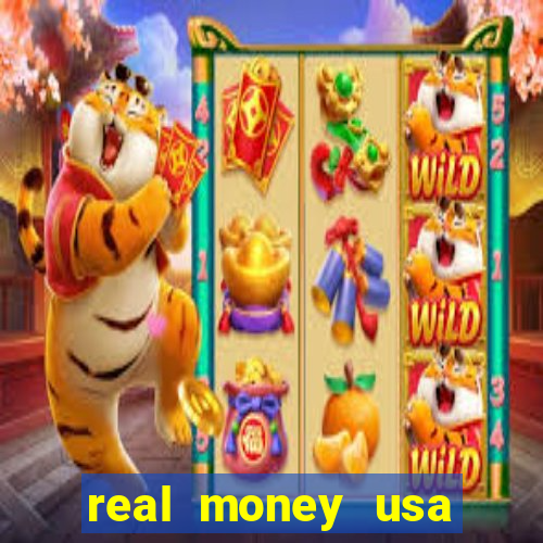 real money usa online casino