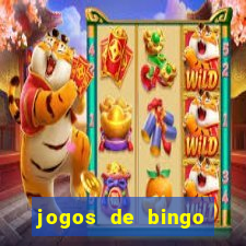 jogos de bingo dinheiro real