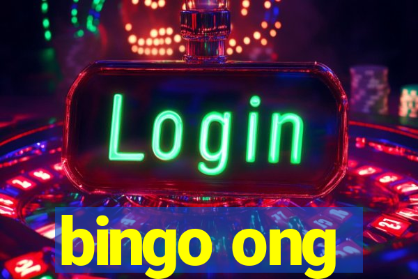 bingo ong