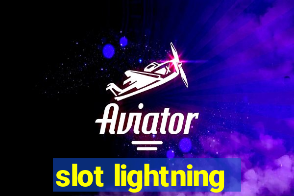 slot lightning