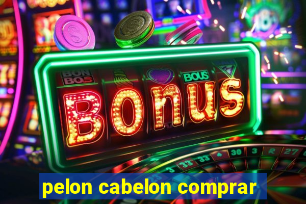 pelon cabelon comprar