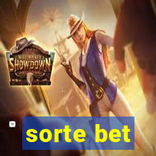 sorte bet