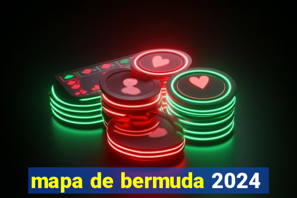 mapa de bermuda 2024