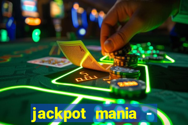 jackpot mania - vegas slots