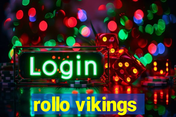 rollo vikings