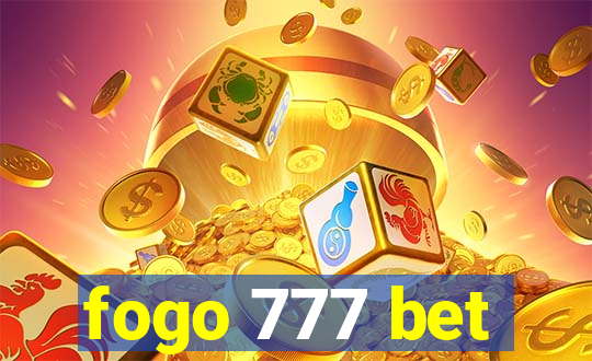 fogo 777 bet