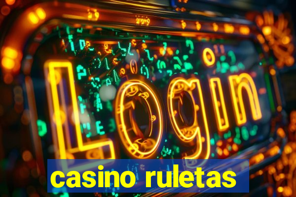 casino ruletas