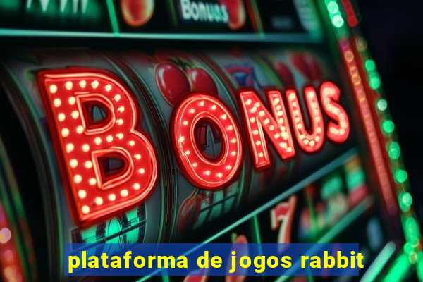 plataforma de jogos rabbit