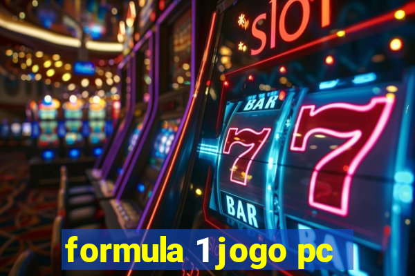 formula 1 jogo pc