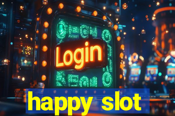 happy slot