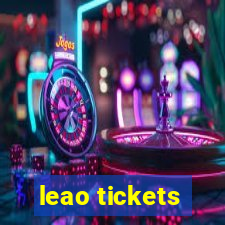 leao tickets