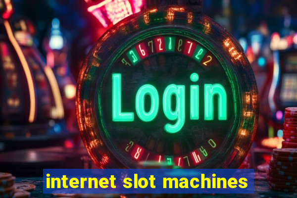 internet slot machines