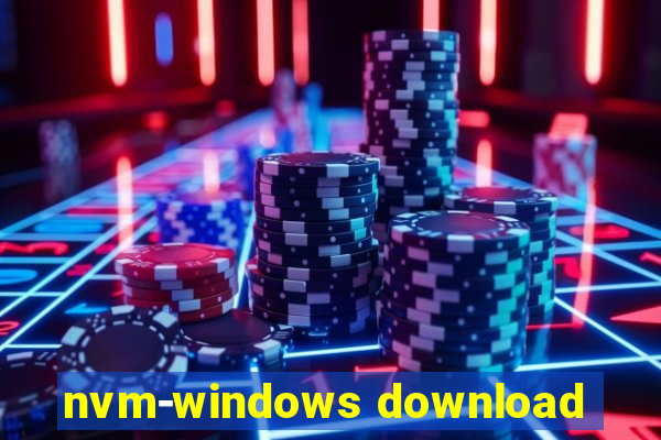 nvm-windows download