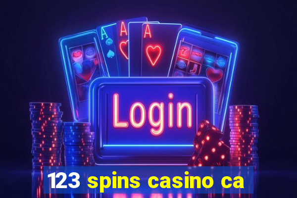 123 spins casino ca