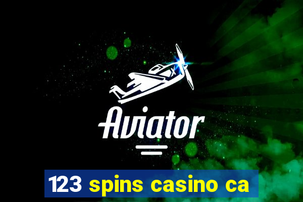 123 spins casino ca