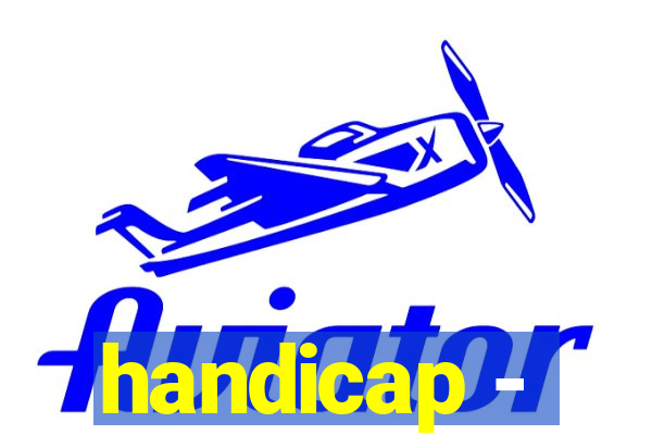 handicap -