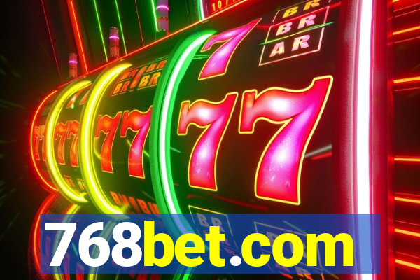 768bet.com